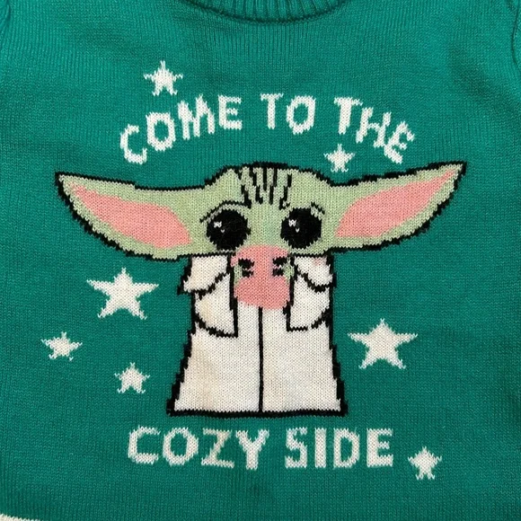 Star Wars Sort Sleeve Dress - Picture 2 of 4